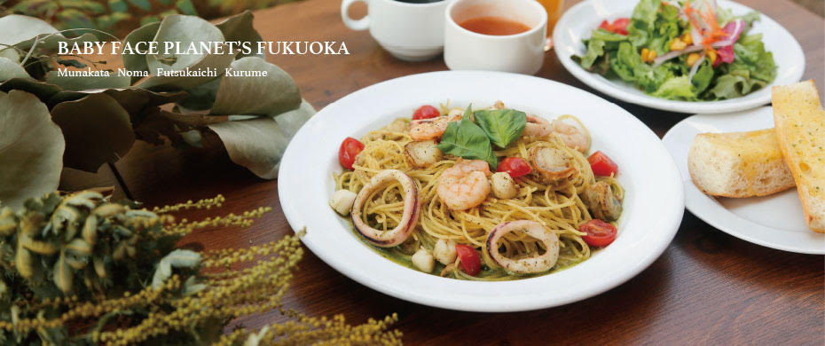 babyface | BABYFACE PLANET'S -fukuoka- ベビーフェイスプラネッツ